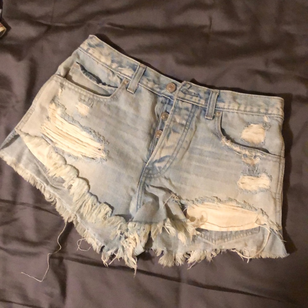 Abercrombie & Fitch Shorts